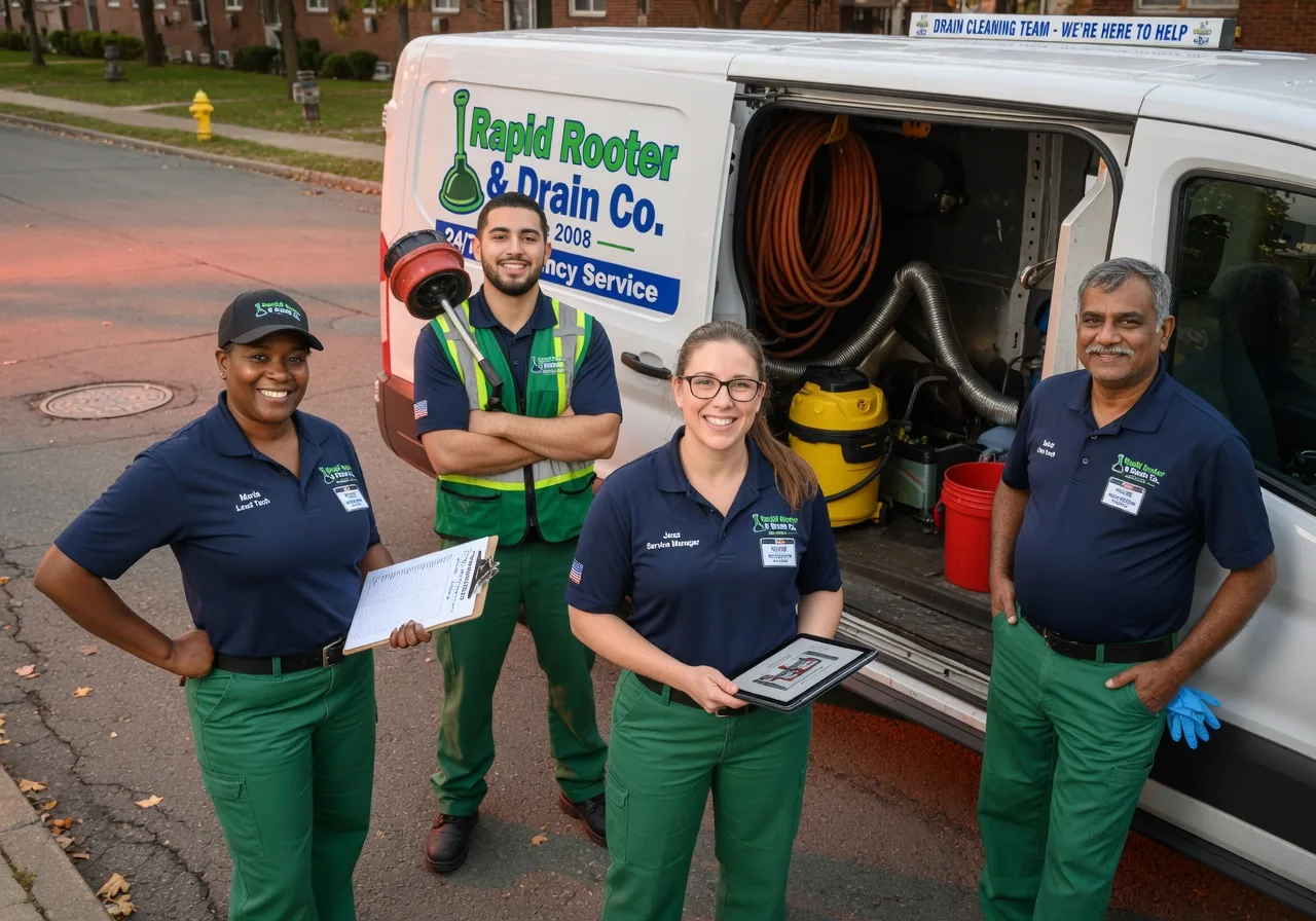 Drain Cleaning company in Crystal, ND