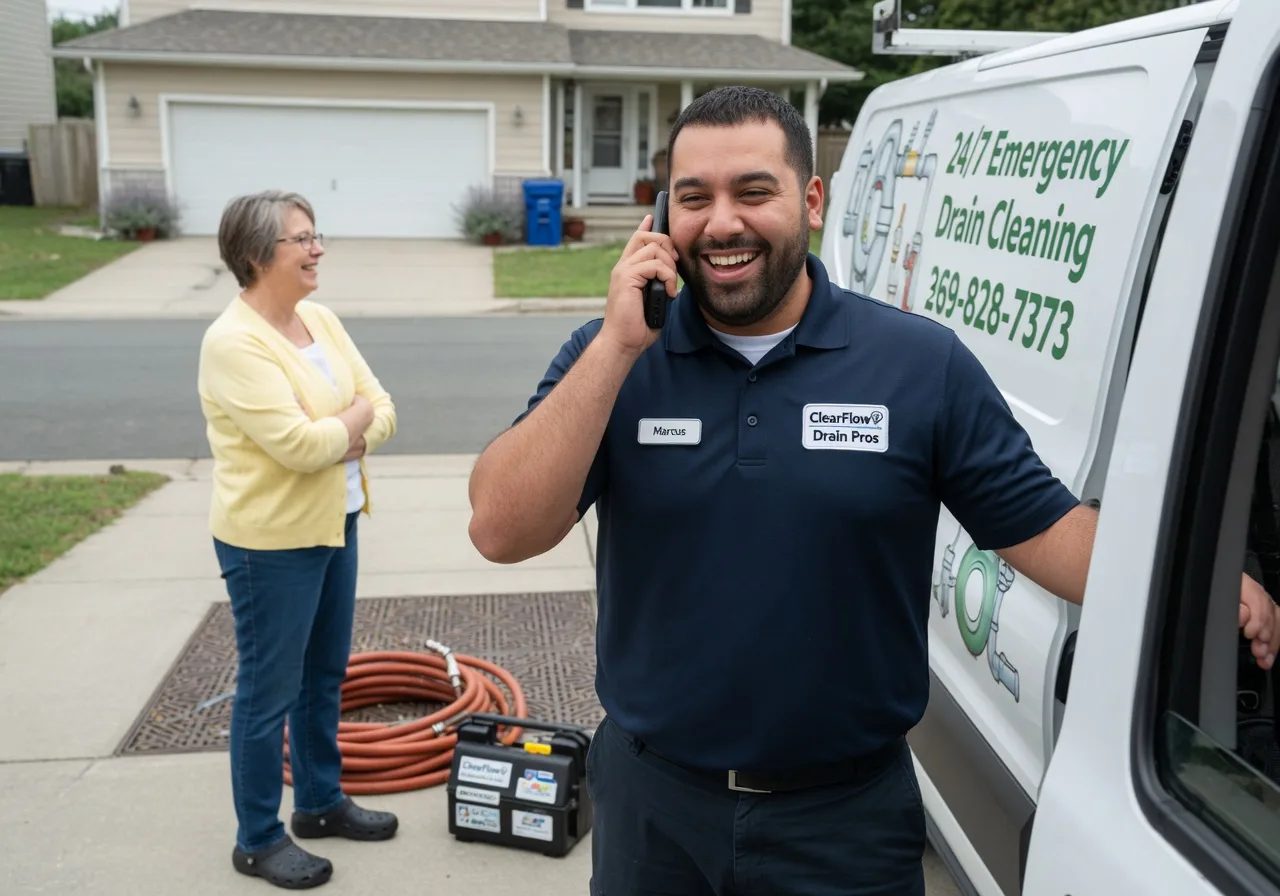Drain Cleaning Crystal, ND FAQs